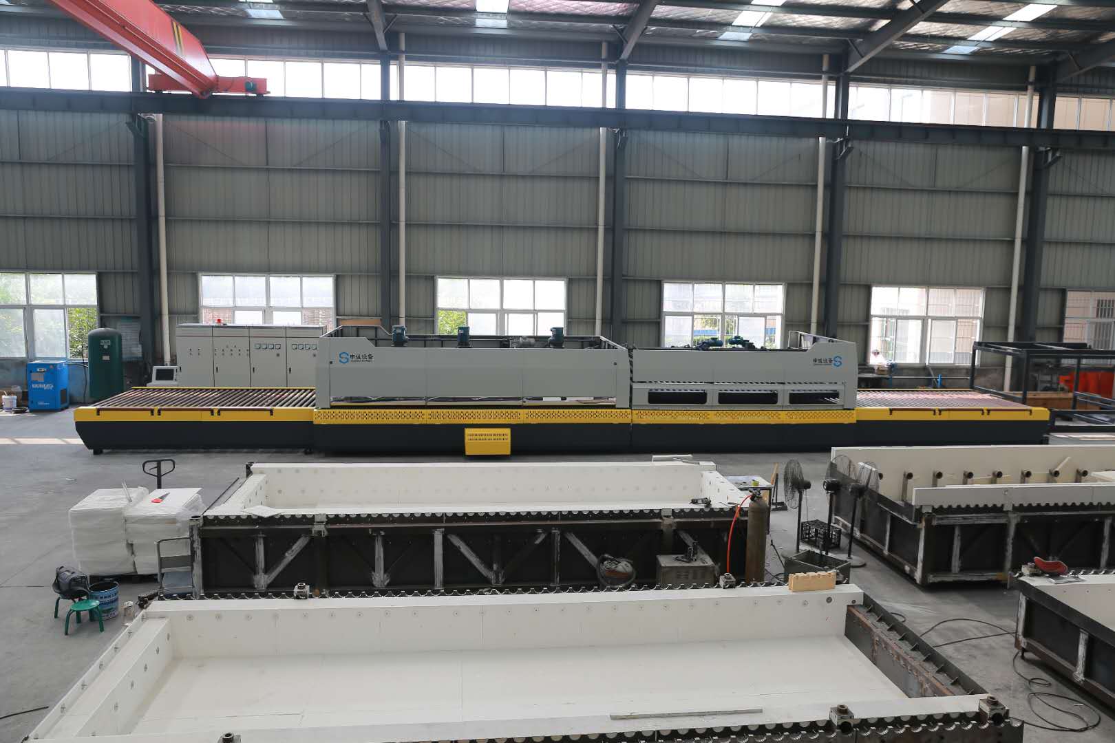 鋼化爐具有怎樣的應(yīng)用優(yōu)勢(shì)？