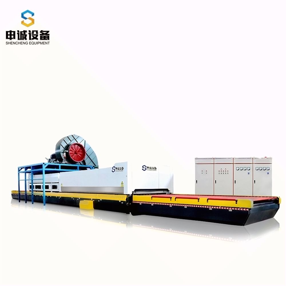 強(qiáng)制對(duì)流平彎雙向節(jié)能鋼化爐機(jī)組技術(shù)參數(shù)有哪些？