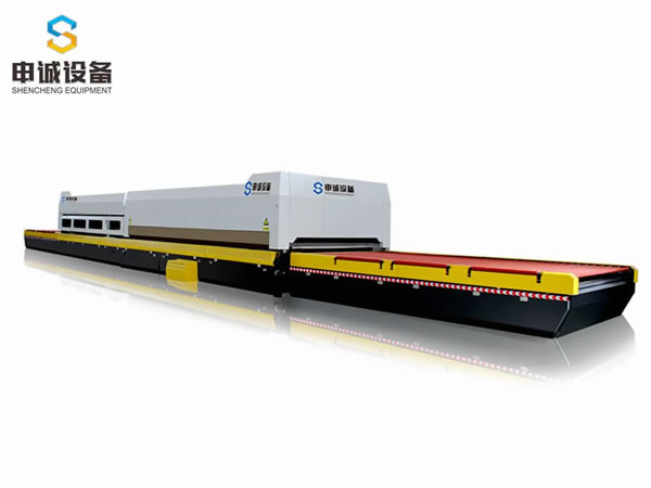 如何安全操作鋼化爐？